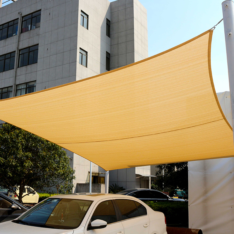 ผ้าใบกันน้ำ Sun Shade Sail