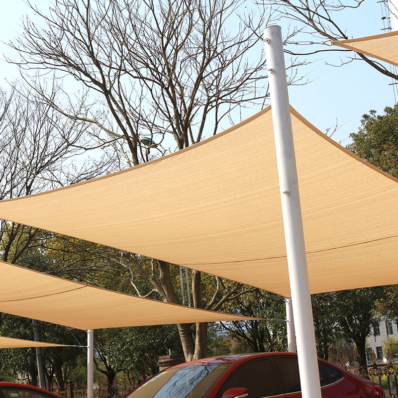 ผ้าคลุมเรือสำหรับสวน Sun Sail Canopy