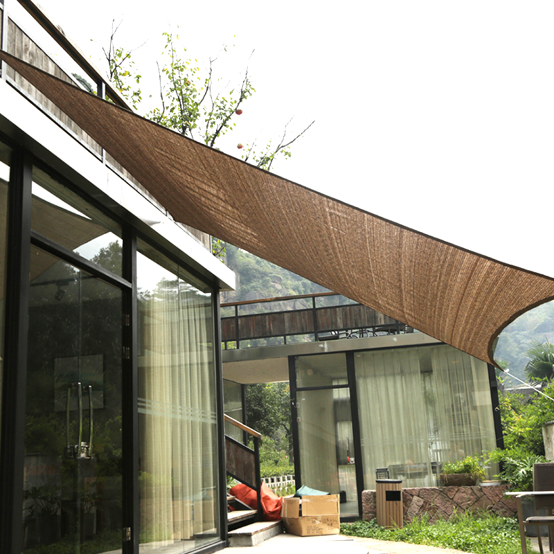 Square Shade Sail ผ้าใบ Sun Shade