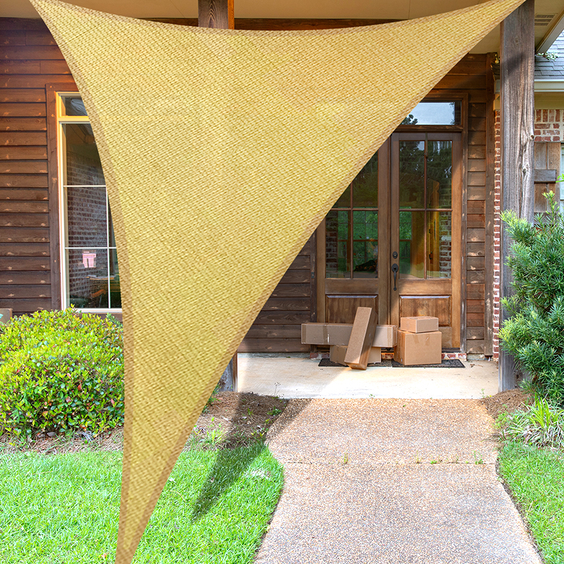 หลังคากันสาด Sunbrella Sun Shade Sail