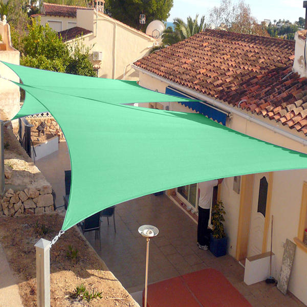 ปลดปล่อยพลังแห่งเงา: สำรวจประโยชน์ของ Shade Sails